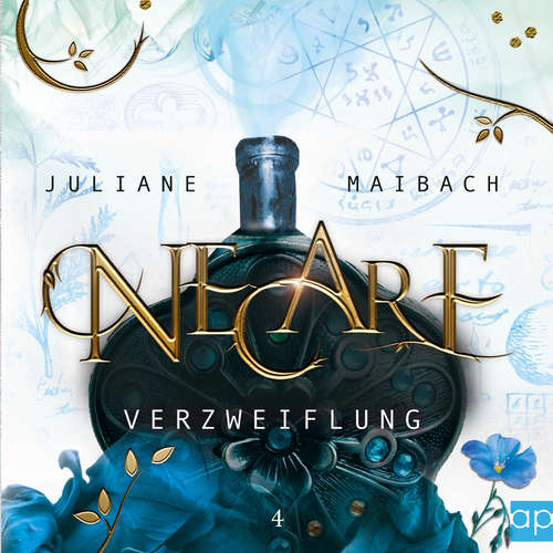 Hoerbuch Necare 4 - Verzweiflung - Juliane Maibach - Sabine Blasius