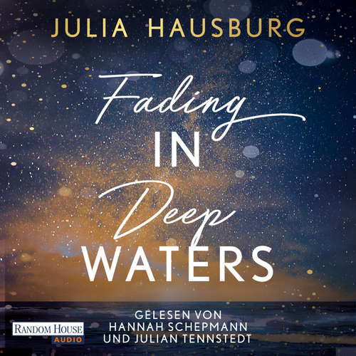 Hoerbuch Fading In Deep Waters - Julia Hausburg - Hannah Schepmann