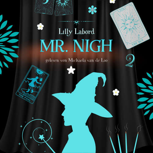 Hoerbuch Mr. Nigh 2 (Ermittlerin und Nekromant) - Lilly Labord - Michaela van de Loo