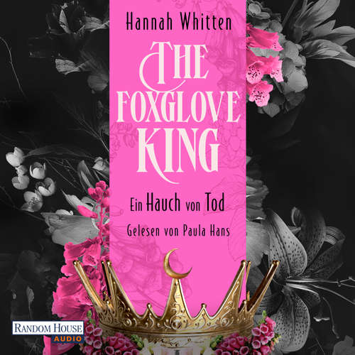Hoerbuch The Foxglove King - Ein Hauch von Tod - Hannah Whitten - Paula Hans