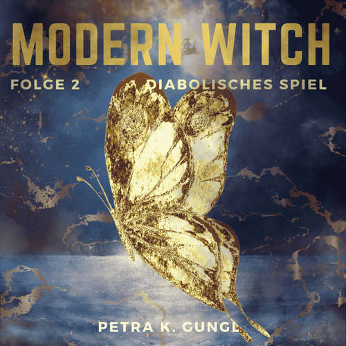 Hoerbuch Diabolisches Spiel - Petra K. Gungl - Petra K. Gungl
