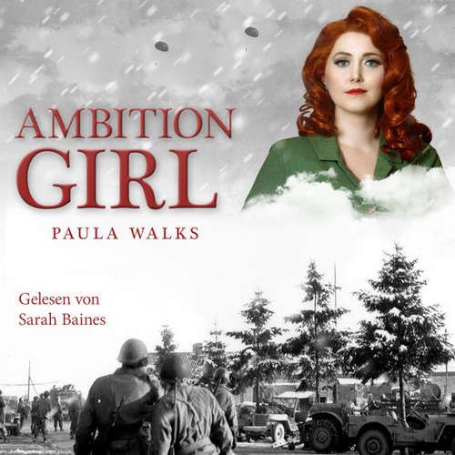Hoerbuch Ambition Girl - Paula Walks - Sarah Baines