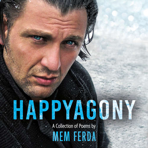 Audiobook HAPPYAGONY - A Collection of Poems by Mem Ferda - Mem Ferda - Mem Ferda