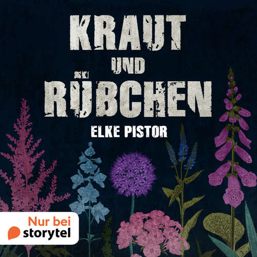 Hoerbuch Kraut und Rübchen - Elke Pistor - Uschi Hugo