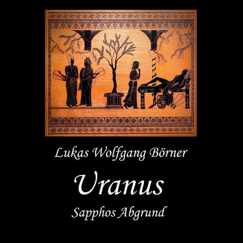 Hoerbuch Uranus - Lukas Wolfgang Börner - Sabrina Börner