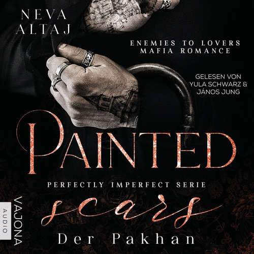 Hoerbuch Painted Scars - Neva Altaj - Yula Schwarz