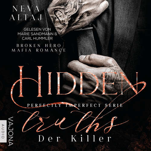 Hoerbuch Hidden Truths - Neva Altaj - Marie Sandmann