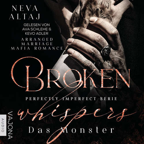 Hoerbuch Broken Whispers - Neva Altaj - Ava Schlehe