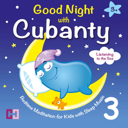 Audiobook Listening to the Sea - Cubanty Cuddly - Cubanty Cuddly