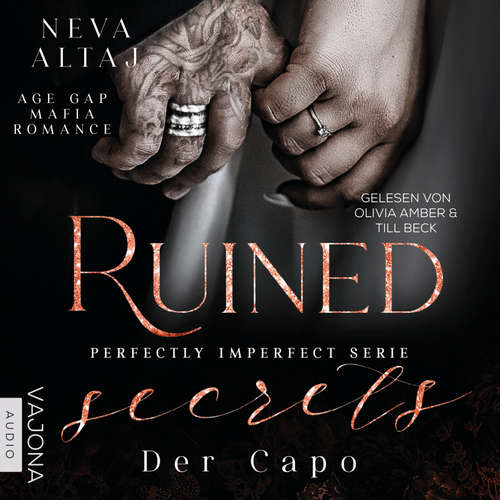 Hoerbuch Ruined Secrets - Neva Altaj - Till Beck