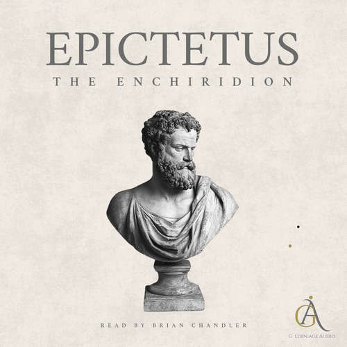 Audiobook Enchiridion - Audiobook - Epictetus - Brian Chandler