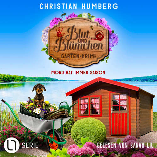 Hoerbuch Mord hat immer Saison - Blut und Blümchen, Folge 1 - Christian Humberg - Sarah Liu