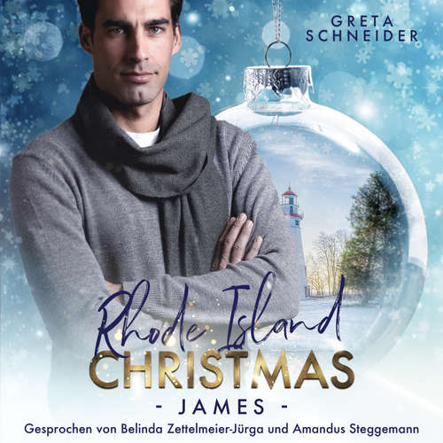 Hoerbuch Rhode Island Christmas - James - Greta Schneider - Amandus Steggemann