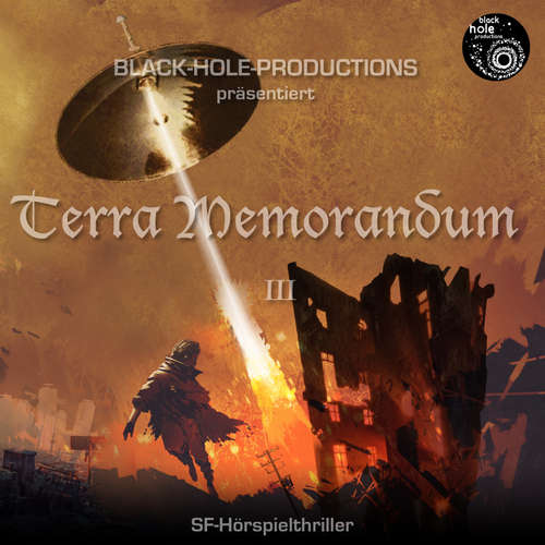 Hoerbuch Das Terra-Memorandum III - Olaf Eggert - Christian Rode