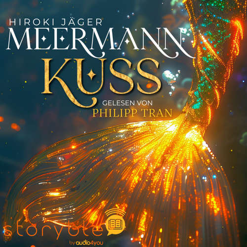 Hoerbuch Meermannkuss - Hiroki Jäger - Philipp Tran