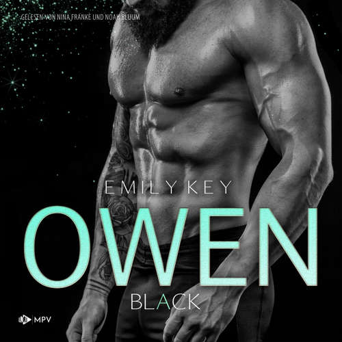 Hoerbuch OWEN - The Blacks, Buch 3 - Emily Key - Nina Franke