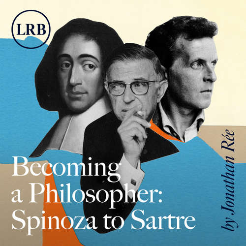 Audiobook Becoming a Philosopher - Jonathan Rée - Jonathan Rée