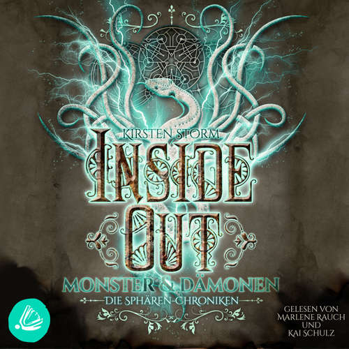 Hoerbuch Inside Out: Monster und Dämonen - Kirsten Storm - Kai Schulz