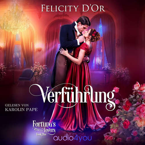 Hoerbuch Verführung - Felicity D'Or - Karolin Pape