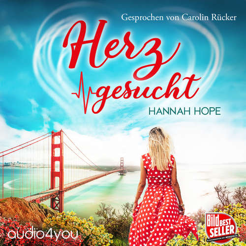 Hoerbuch Herz gesucht - Hannah Hope - Carolin Rücker