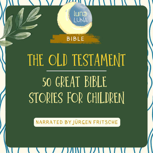 Audiobook The Old Testament - Nina Reymann - Jürgen Fritsche
