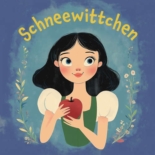 Hoerbuch Schneewittchen - Grimms Märchen - Brigitte Carlsen