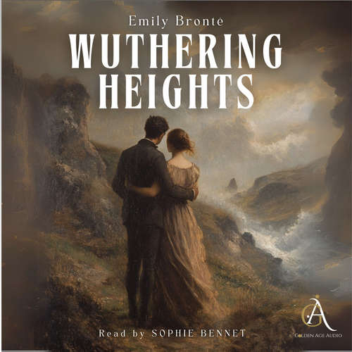 Audiobook Wuthering Heights - Audiobook - Emily Brontë - Sophie Bennet