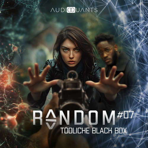 Hoerbuch Folge 7: Tödliche Blackbox (Random) - Roman Klink - Anne Düe