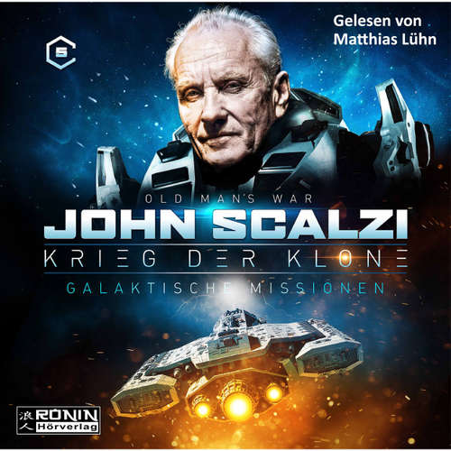 Galaktische Mission - Krieg der Klone 5