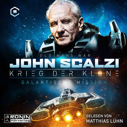 Galaktische Mission - Krieg der Klone 5