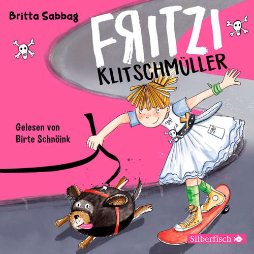 Hoerbuch Fritzi Klitschmüller - Fritzi Klitschmüller 1 - Britta Sabbag - Birte Schnöink Hoerbuch Fritzi Klitschmüller - Fritzi Klitschmüller 1 - Britta Sabbag - Birte Schnöink