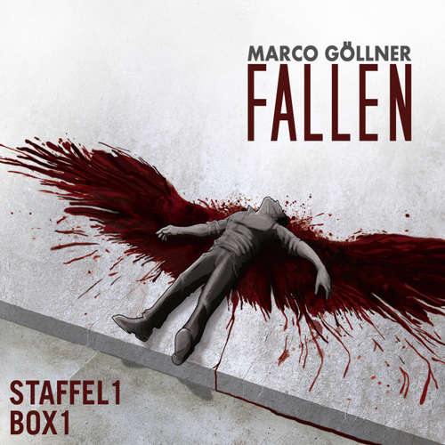 Hoerbuch Fallen, Staffel 1, Box 1 - Marco Göllner - Frank Schaff Hoerbuch Fallen, Staffel 1, Box 1 - Marco Göllner - Frank Schaff