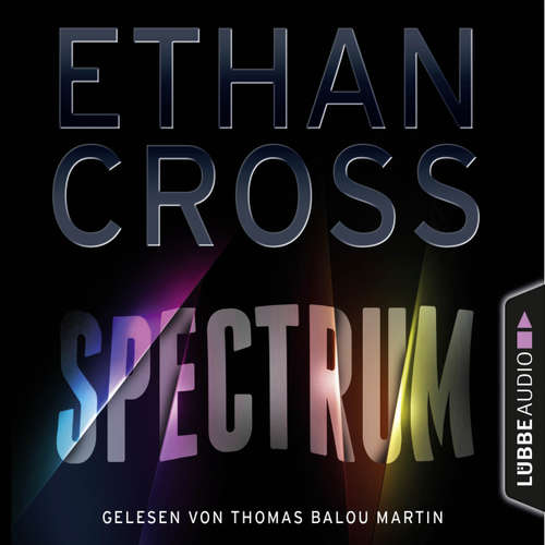 Hoerbuch Spectrum - Ethan Cross - Thomas Balou Martin