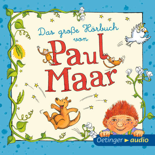 Hoerbuch Das große Hörbuch von Paul Maar - Paul Maar - Monty Arnold Hoerbuch Das große Hörbuch von Paul Maar - Paul Maar - Monty Arnold
