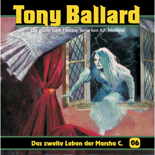 Tony Ballard, Folge 6: Das zweite Leben der Marsha C.