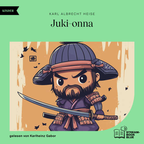 Hoerbuch Juki-onna - Karl Albrecht Heise - Karlheinz Gabor