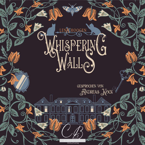 Hoerbuch Whispering Walls - Lena Hoogen - Andreas Kock