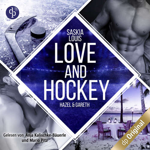 Hoerbuch Hazel & Gareth - Saskia Louis - Mario Pitz