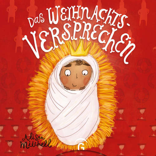Hoerbuch Das Weihnachtsversprechen - Alison Mitchell - Julia Schulz