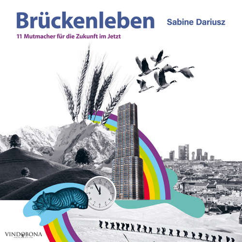 Hoerbuch Brückenleben - Sabine Dariusz - Sabine Dariusz