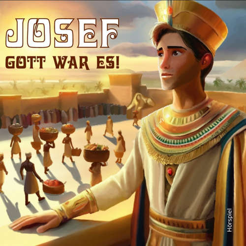 Hoerbuch Josef - Gott war es - Ina Töws - Ina Töws