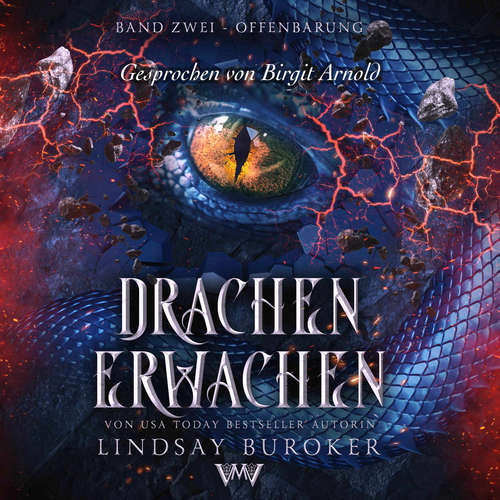 Hoerbuch Drachen erwachen 2 - das Fantasy Hörbuch - Lindsay Buroker - Birgit Arnold