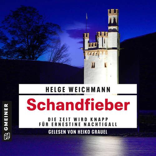 Hoerbuch Schandfieber - Helge Weichmann - Heiko Grauel