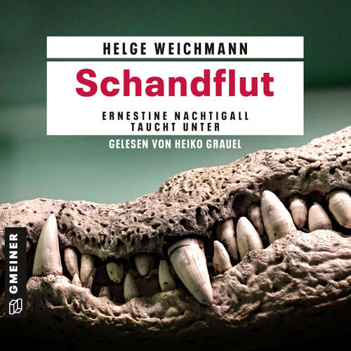 Hoerbuch Schandflut - Helge Weichmann - Heiko Grauel