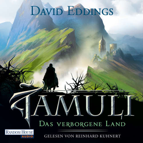 Hoerbuch Das verborgene Land - David Eddings - Reinhard Kuhnert