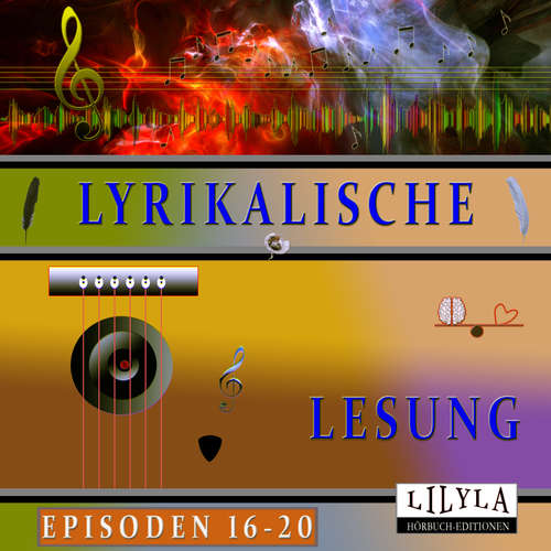 Hoerbuch Lyrikalische Lesung Episoden 16-20 - John Keats - Friedrich Frieden