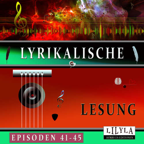Hoerbuch Lyrikalische Lesung Episoden 41-45 - Karl Kraus - Friedrich Frieden