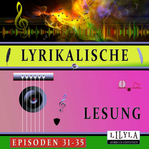 Hoerbuch Lyrikalische Lesung Episoden 31-35 - Heinrich Heine - Friedrich Frieden
