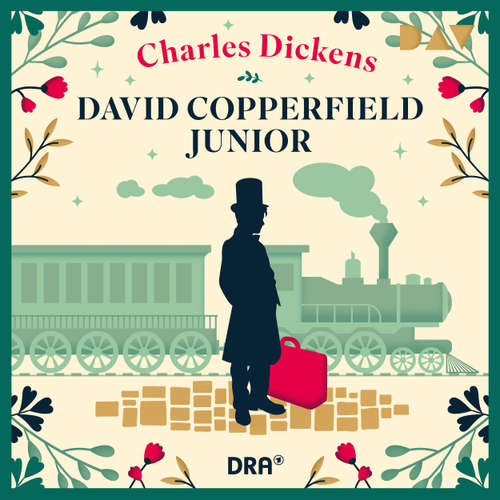 Hoerbuch David Copperfield Junior - Charles Dickens - Robert Peterson