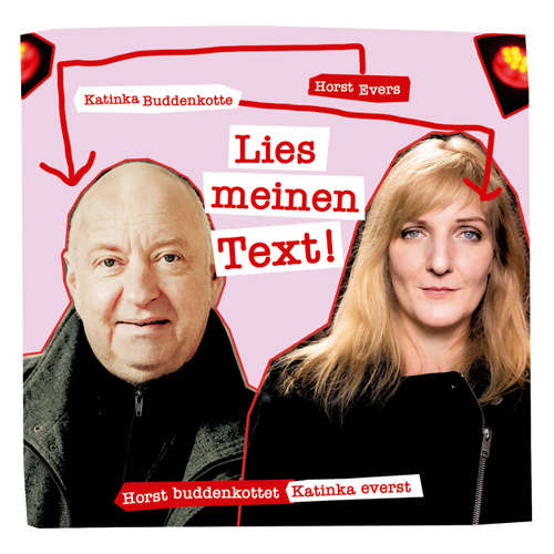 Hoerbuch Lies meinen Text - Horst Evers - Horst Evers